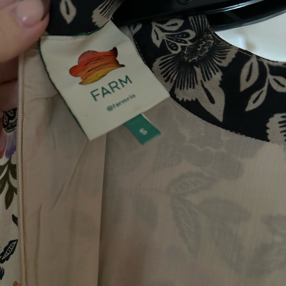 Farm Rio dress - Picture 5 of 5